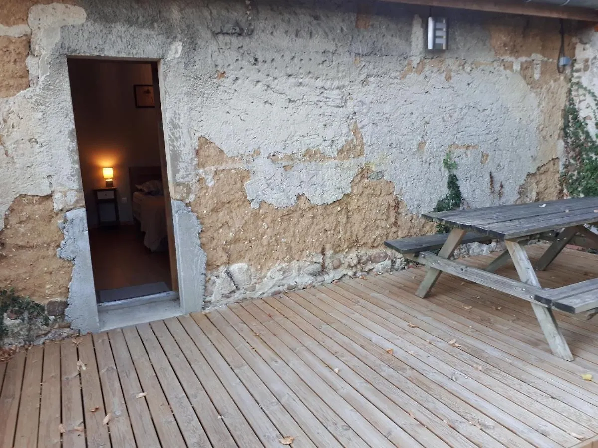 10 Mn A7 Chambre D Hotes Et Gites De Cozance Piscine, Mini Ferme Gratuit - Spa Et Sauna En Extra Sur Reservation Anjou France