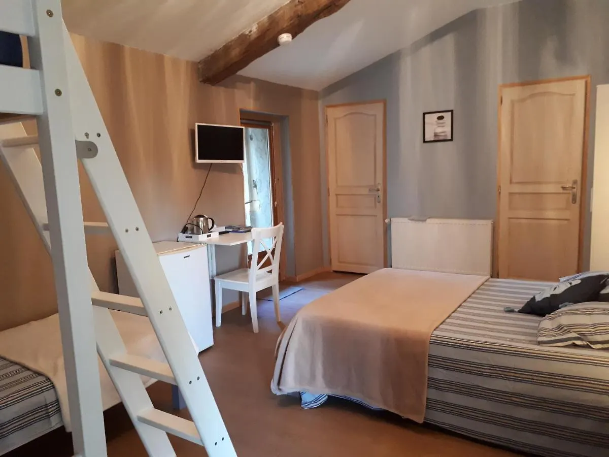10 Mn A7 Chambre D Hotes Et Gites De Cozance Piscine, Mini Ferme Gratuit - Spa Et Sauna En Extra Sur Reservation Anjou Bed & Breakfast