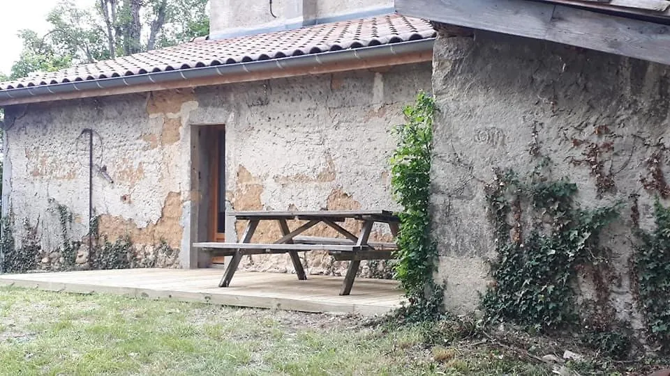 10 Mn A7 Chambre D Hotes Et Gites De Cozance Piscine, Mini Ferme Gratuit - Spa Et Sauna En Extra Sur Reservation Anjou Bed & Breakfast
