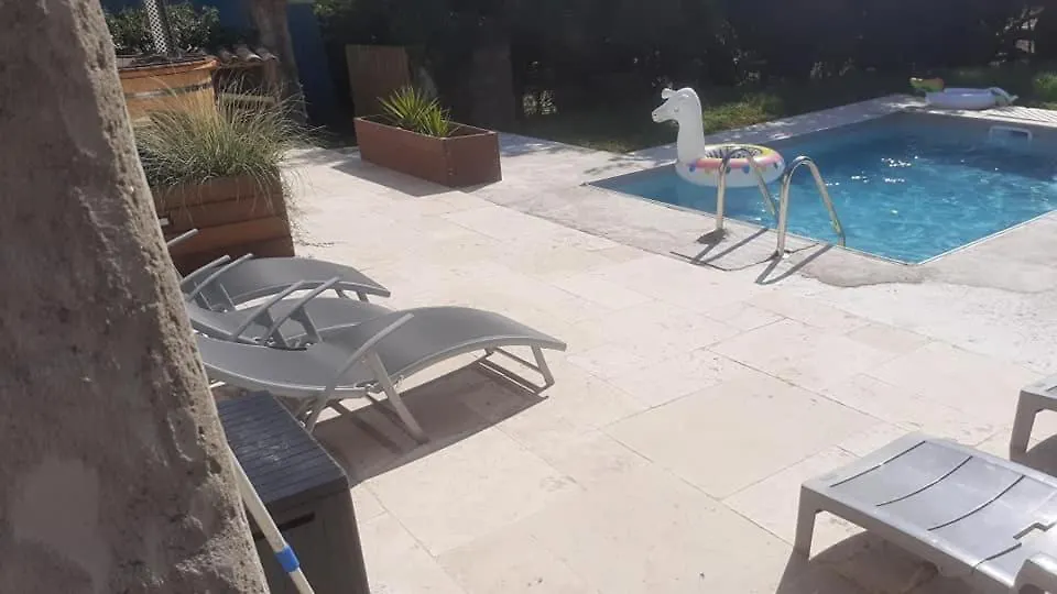 10 Mn A7 Chambre D Hotes Et Gites De Cozance Piscine, Mini Ferme Gratuit - Spa Et Sauna En Extra Sur Reservation Anjou